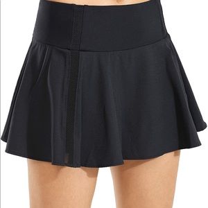 Crz Yoga Tennis Skirt